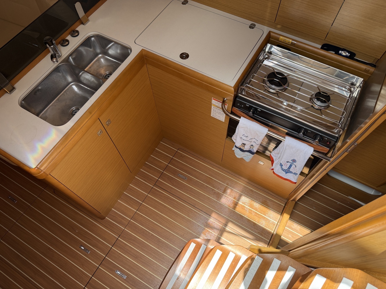Jeanneau 36i