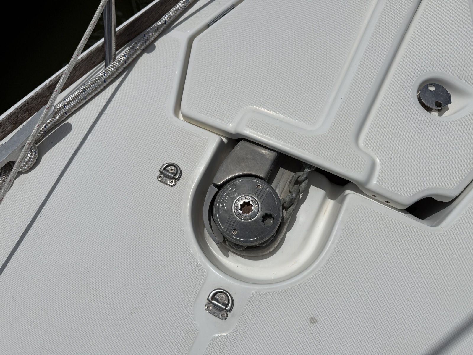 Jeanneau 36i