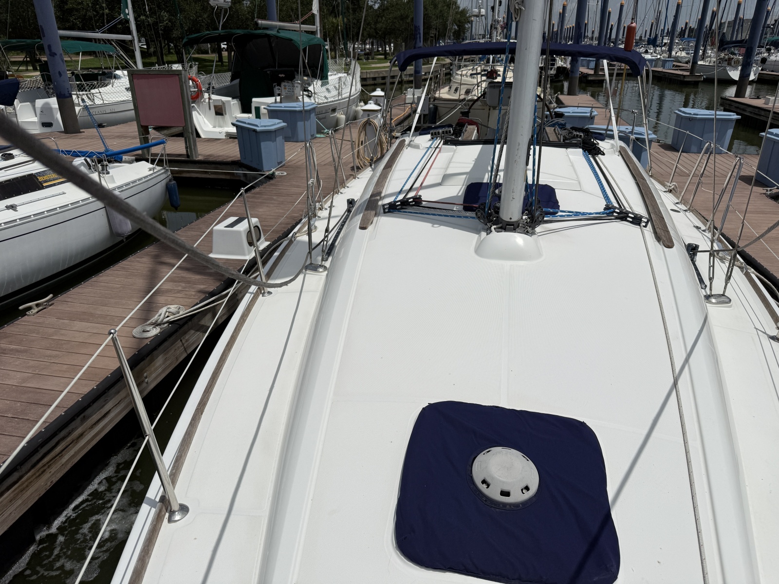 Jeanneau 36i