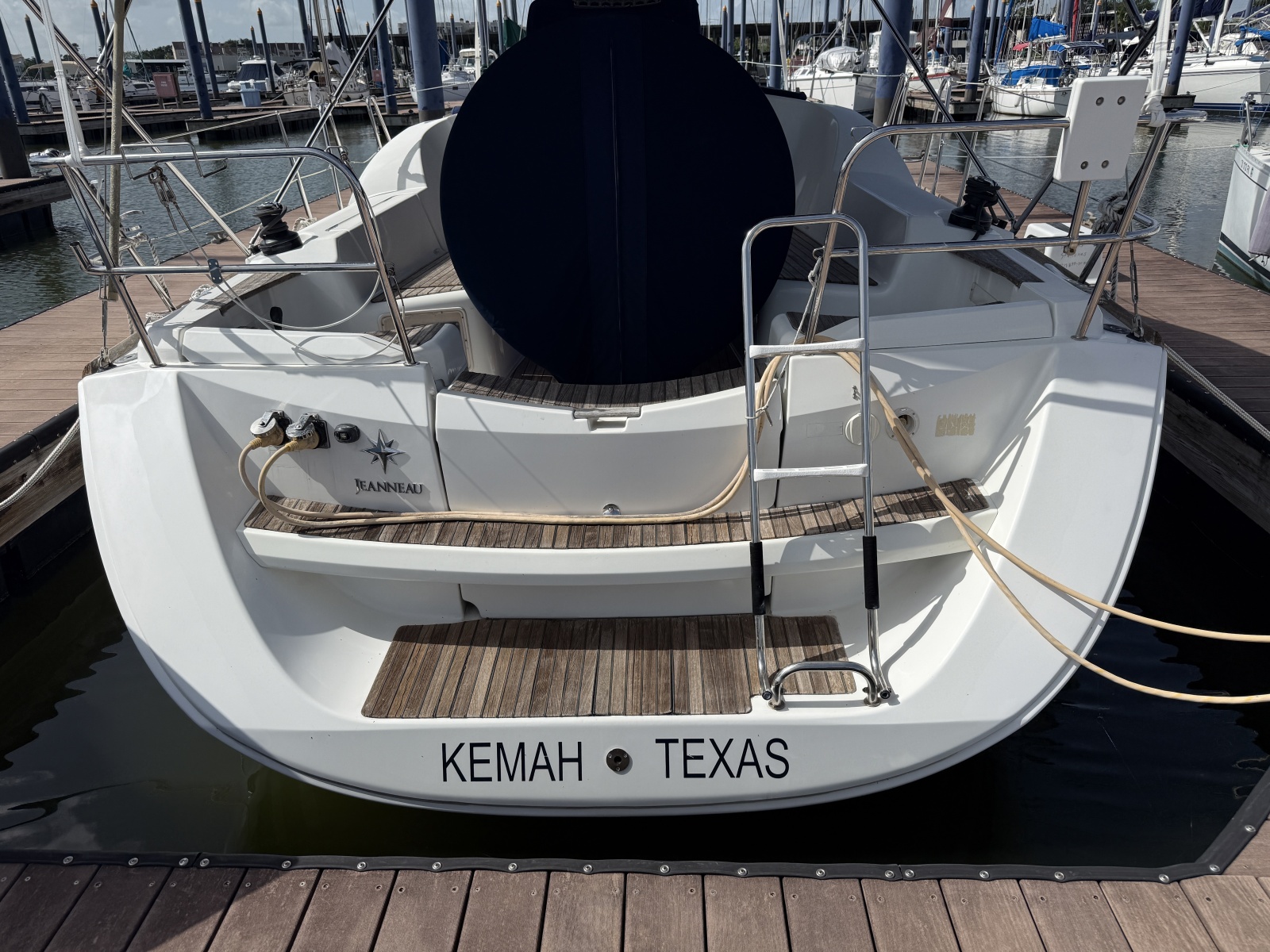 Jeanneau 36i