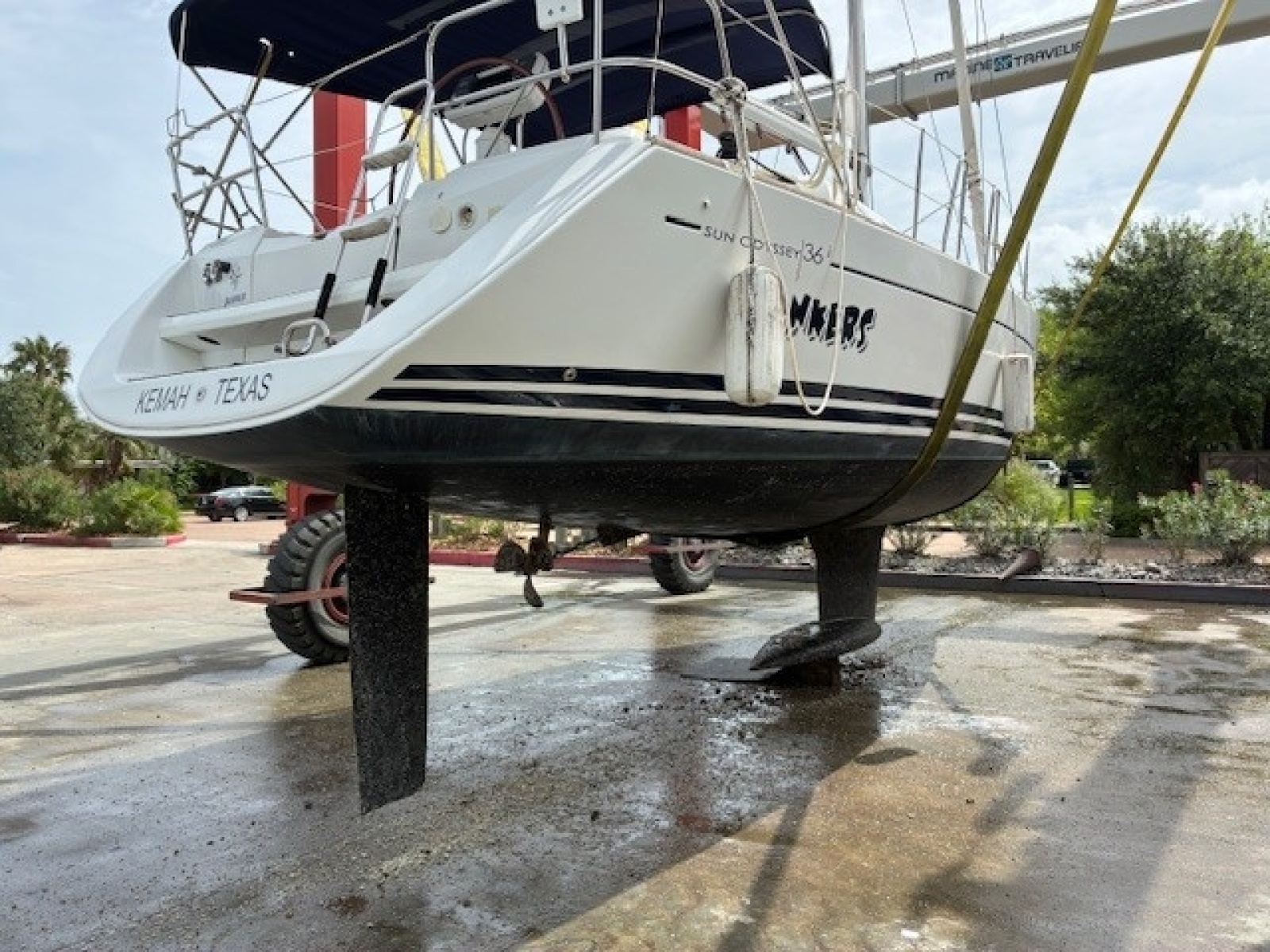 2010 Jeanneau 36i