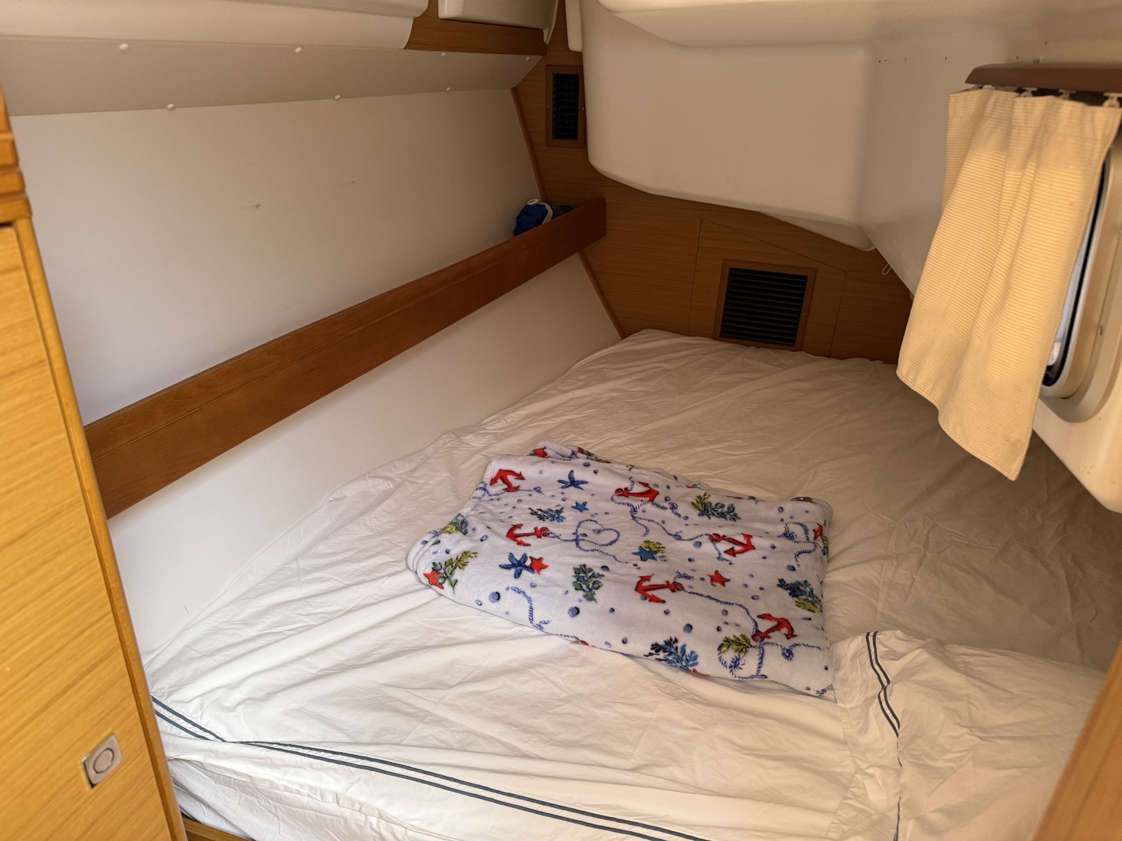 Jeanneau 36i