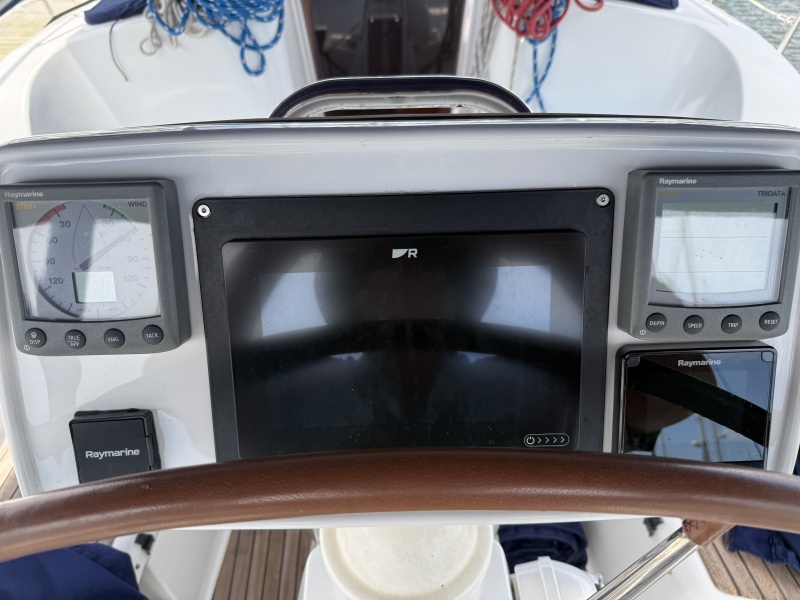 2010 Jeanneau 36i