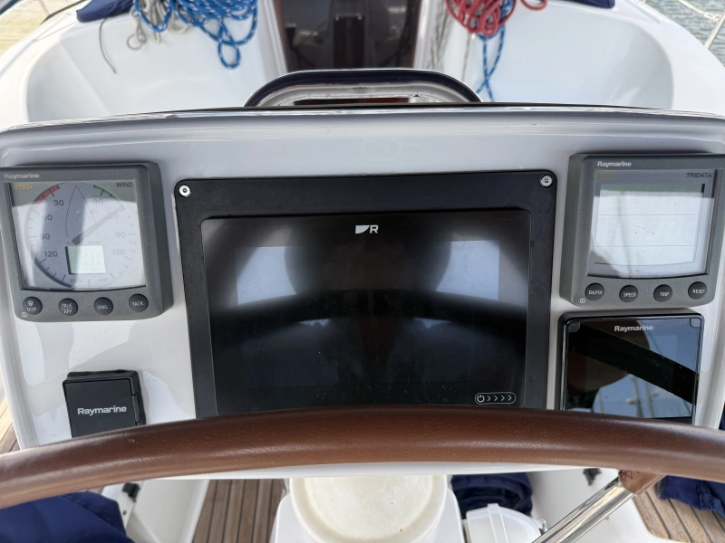 2010 Jeanneau 36i