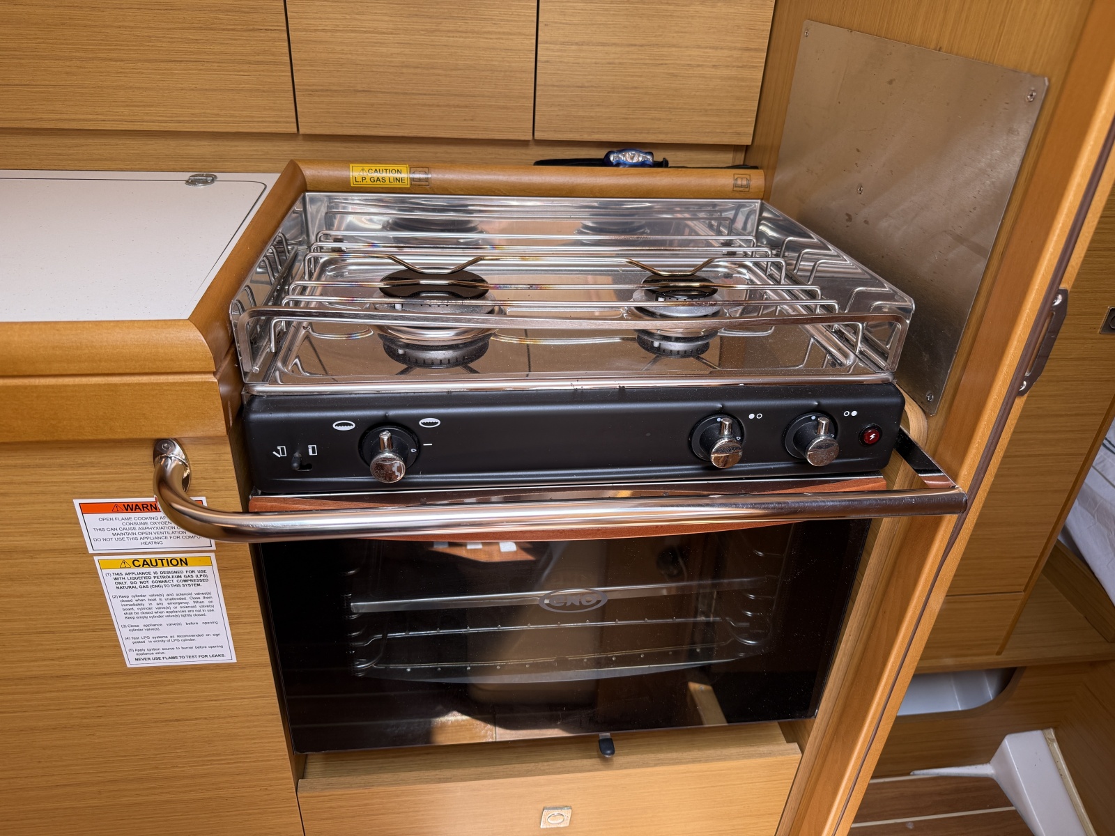 Jeanneau 36i