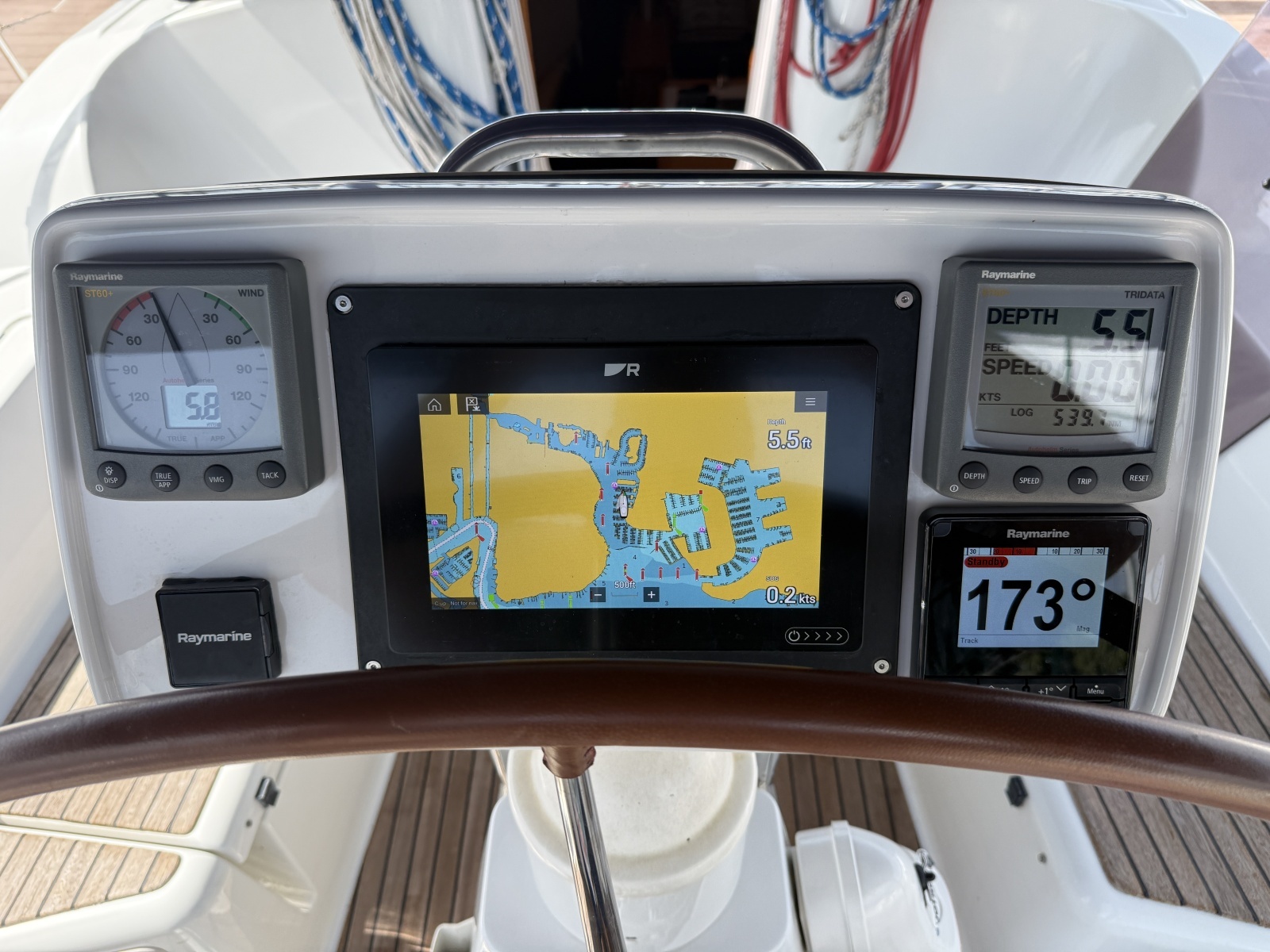 Jeanneau 36i