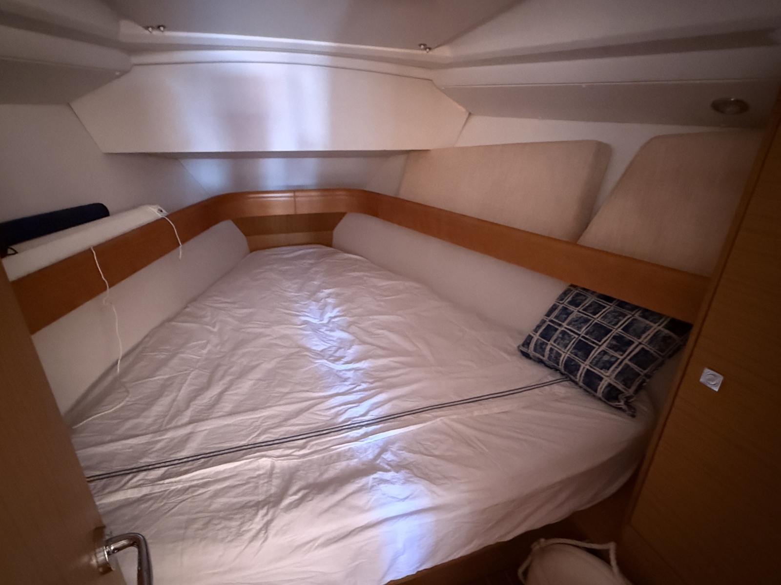 Jeanneau 36i
