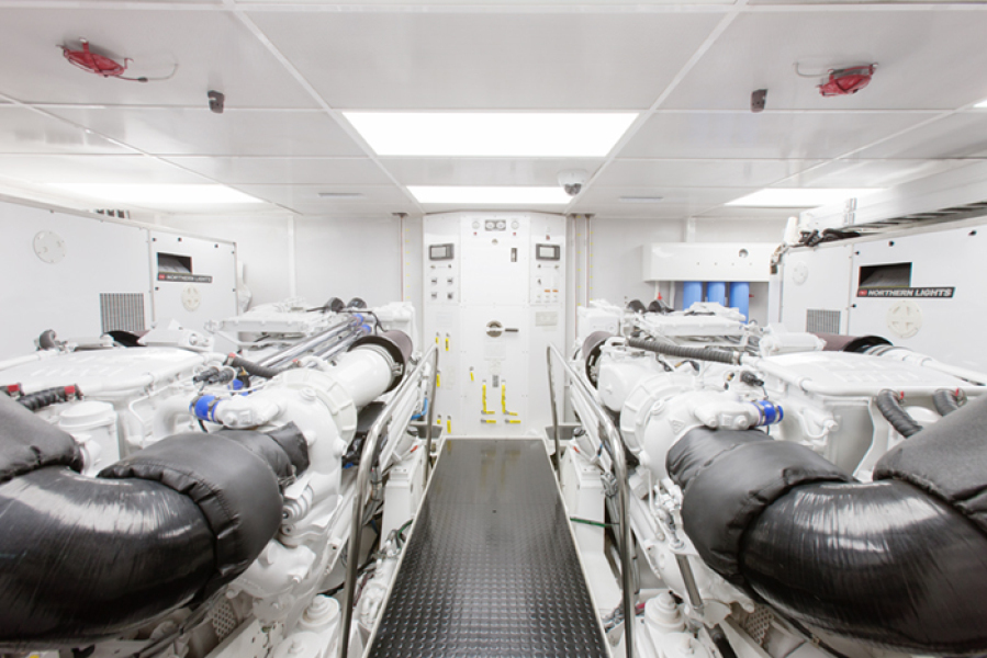 Engine Room