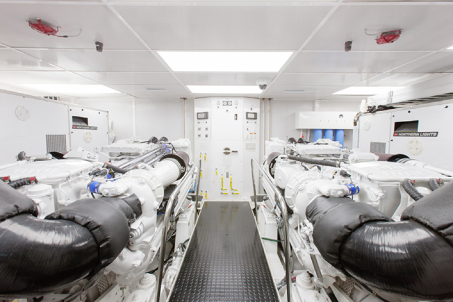 Engine Room