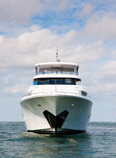 Bow Profile