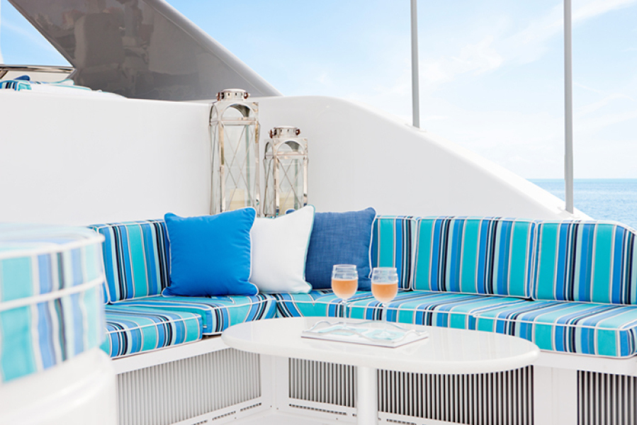 Boat Deck