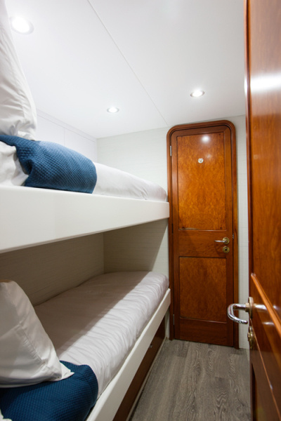 Crew Cabin