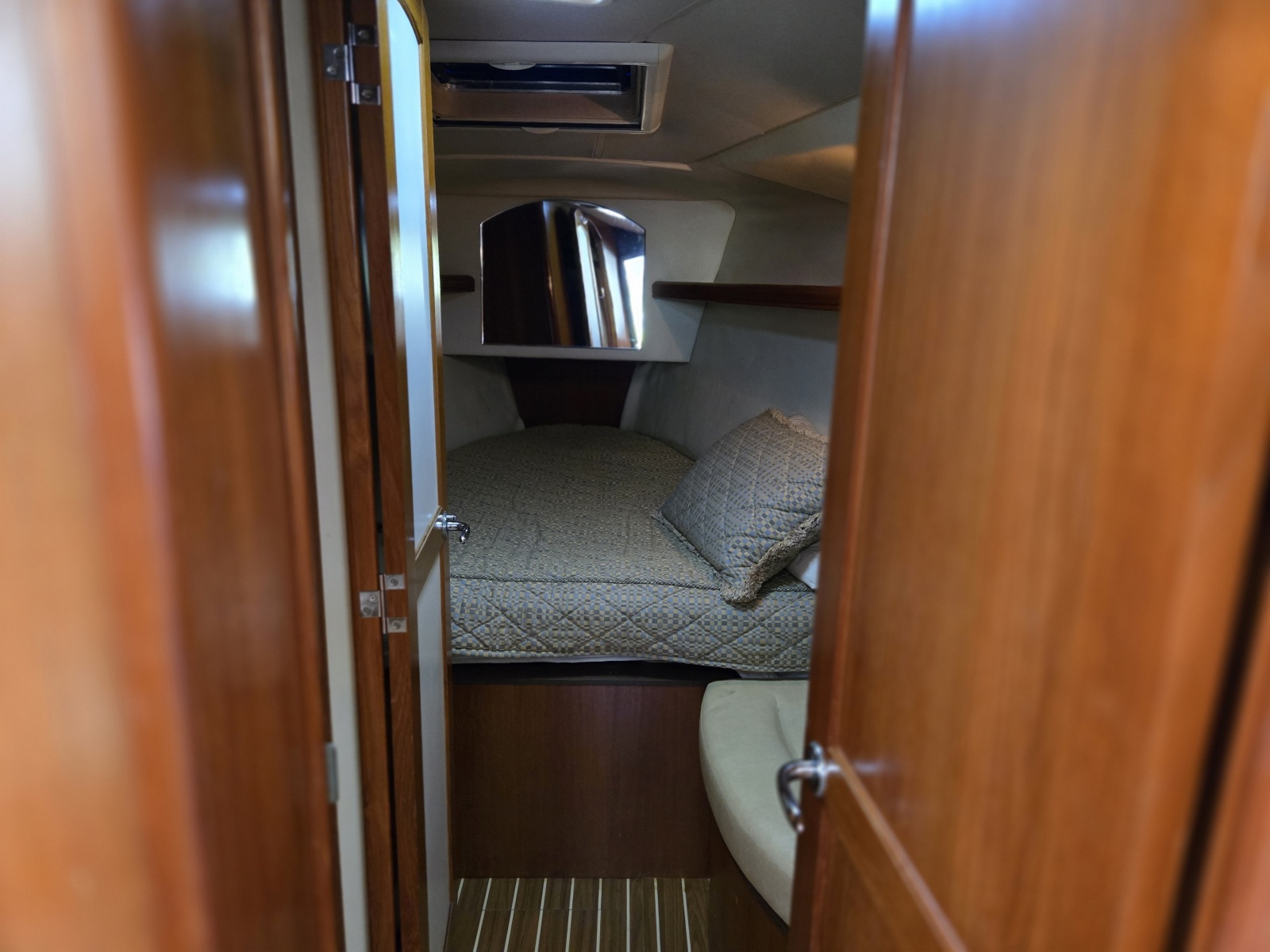 2007 Hunter 44 DS