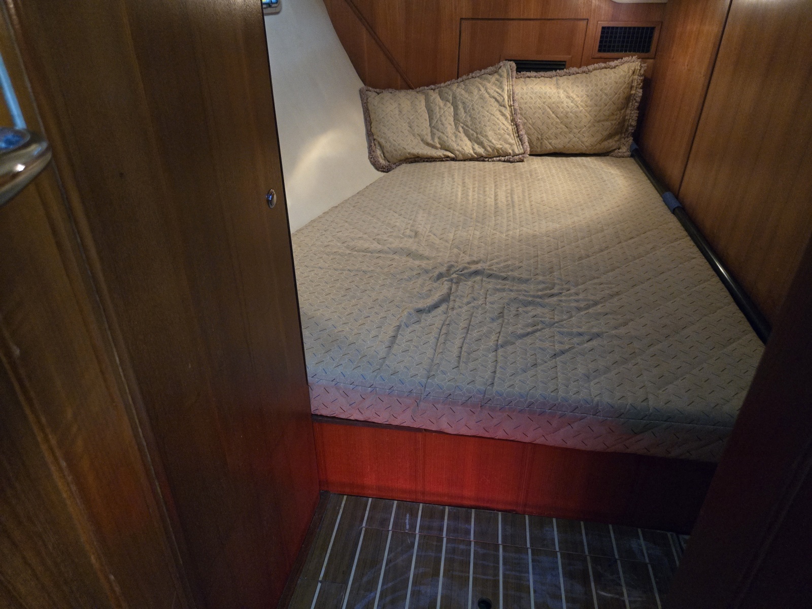 2007 Hunter 44 DS