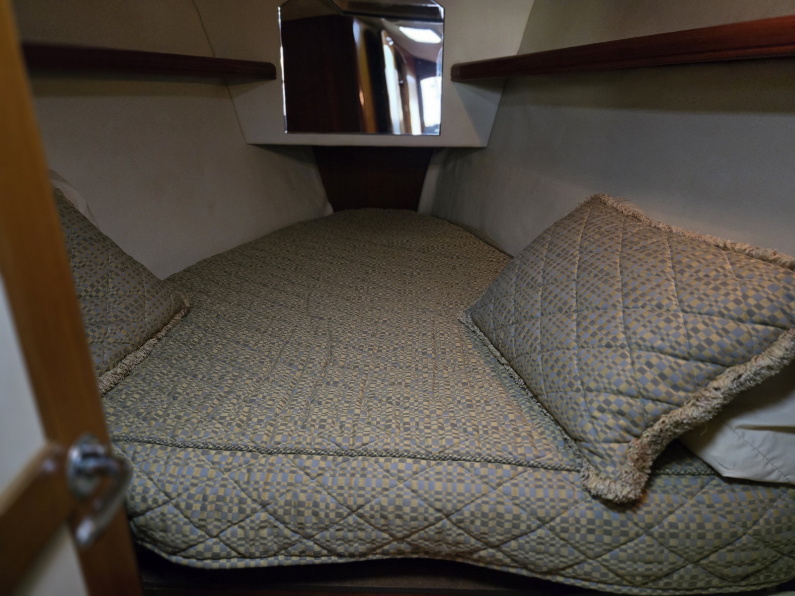 2007 Hunter 44 DS