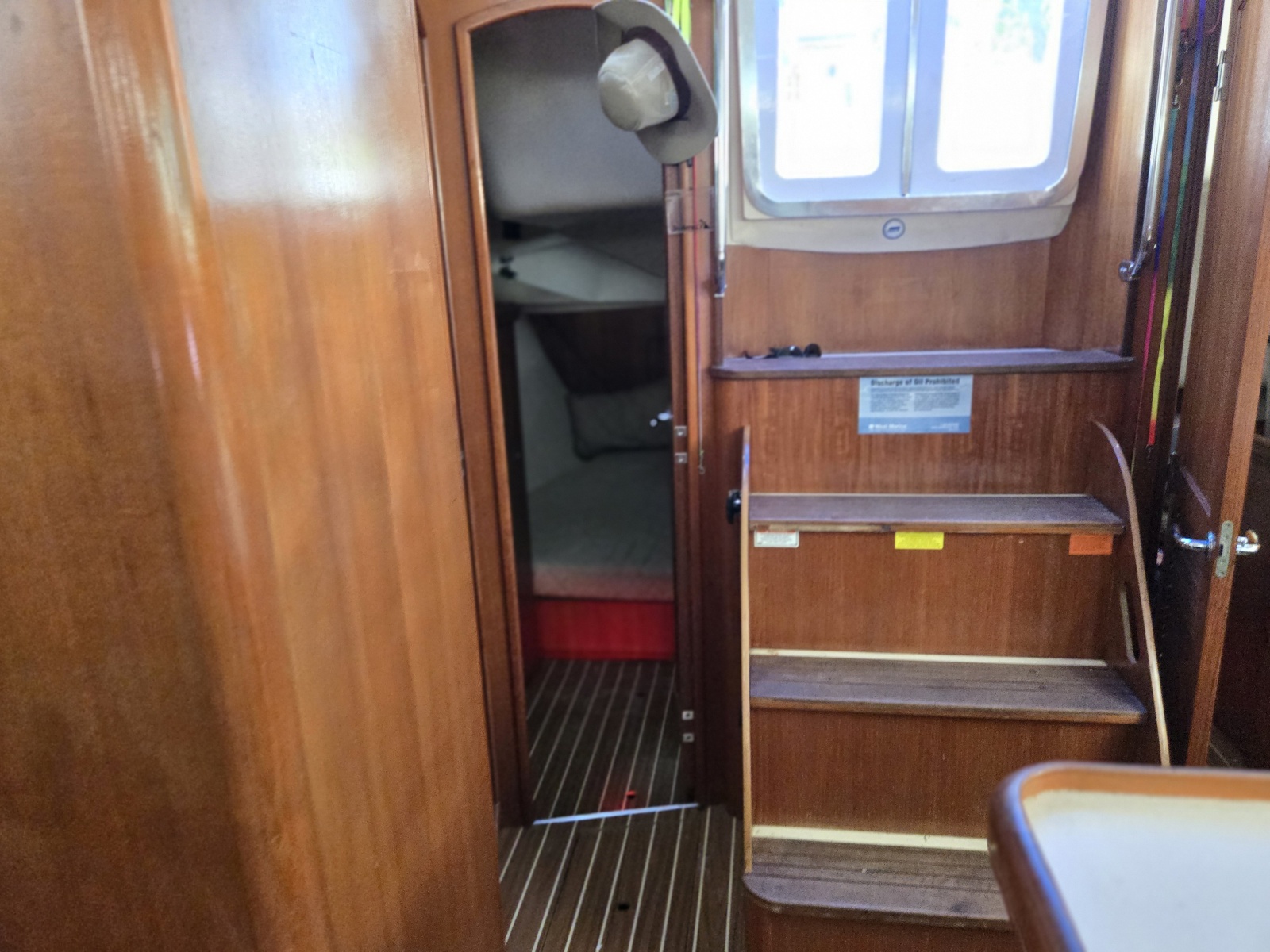2007 Hunter 44 DS