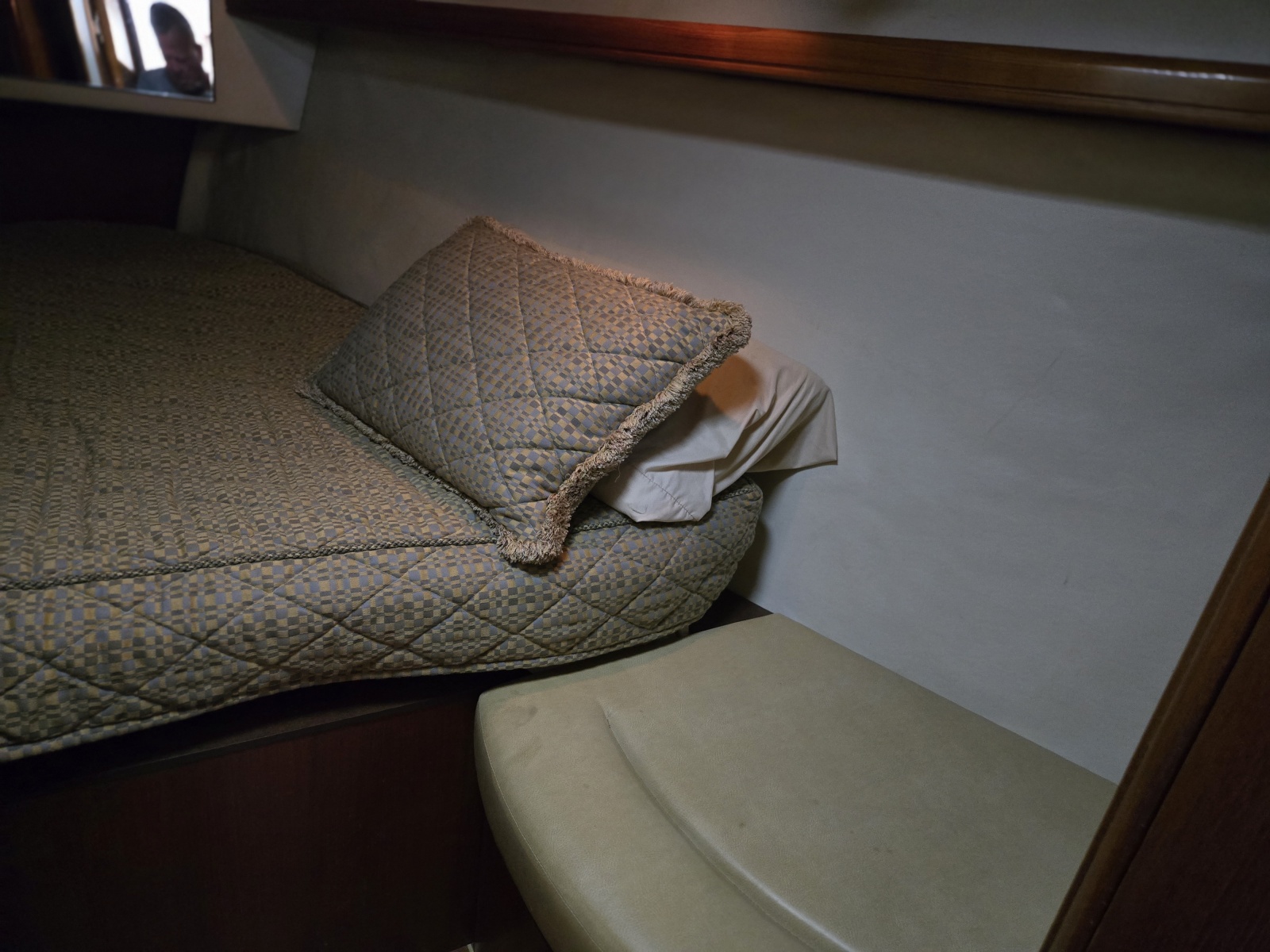 2007 Hunter 44 DS