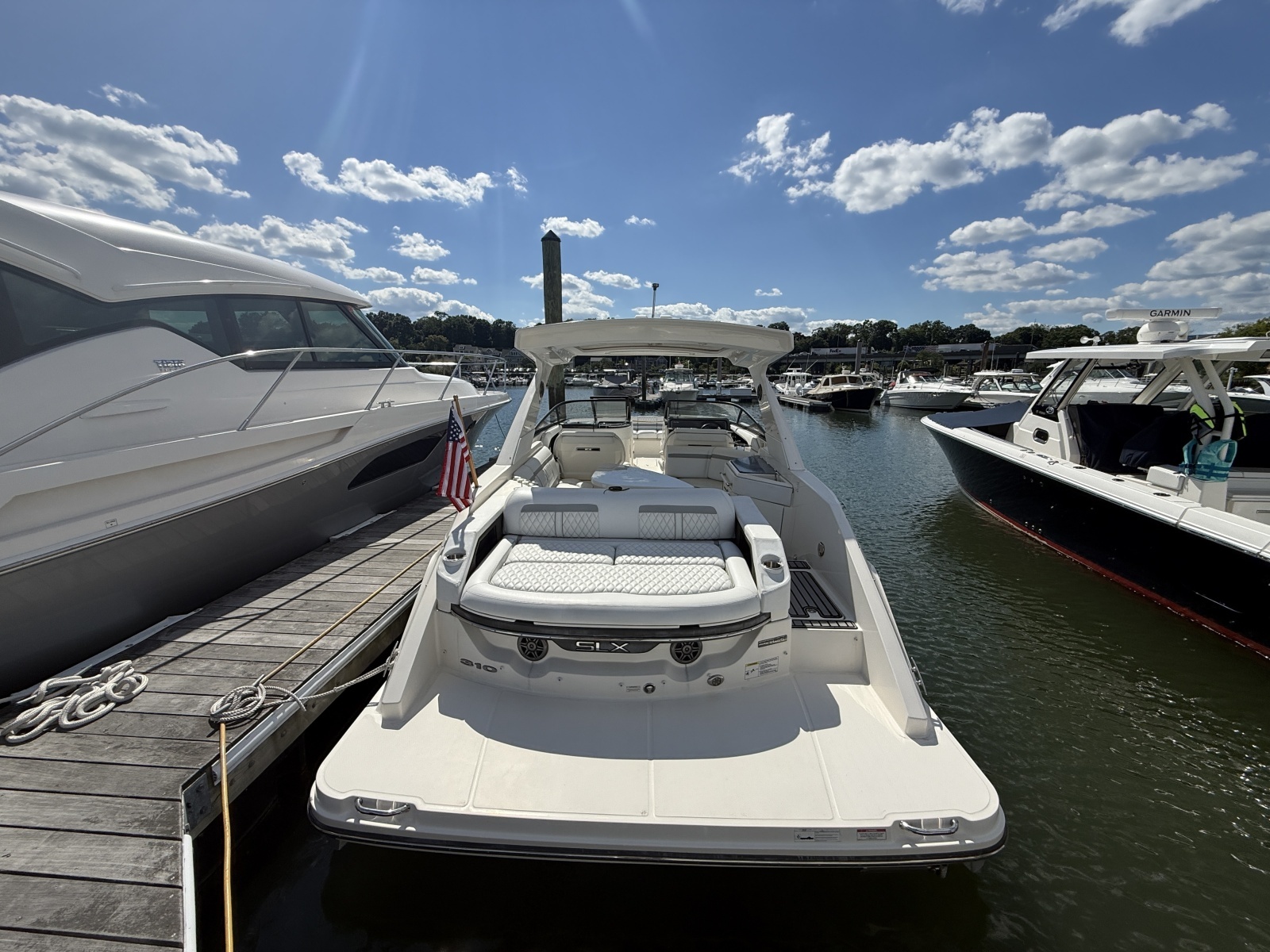 2016 Sea Ray 310 SLX