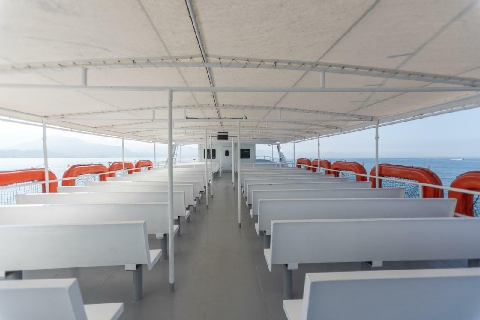 1983 Commercial PASSENGER FERRY