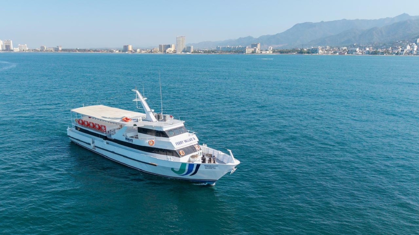1983 Commercial PASSENGER FERRY