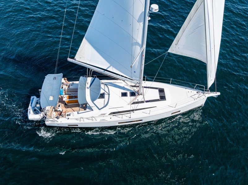 2019 Beneteau Oceanis 46.1