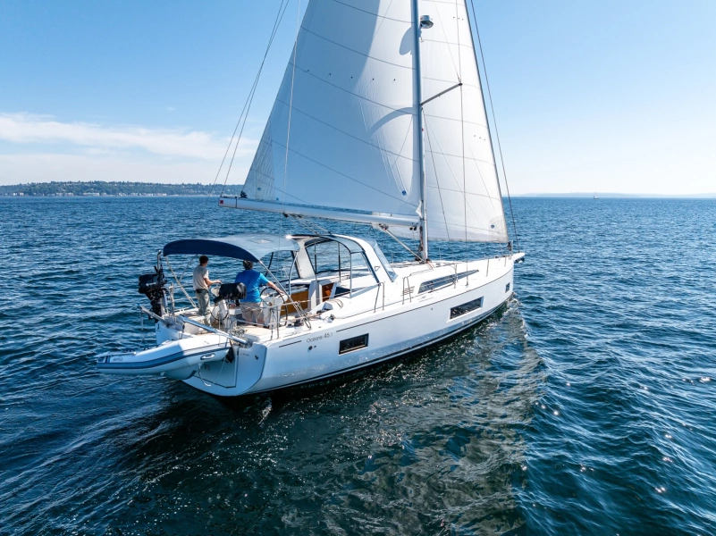 2019 Beneteau Oceanis 46.1