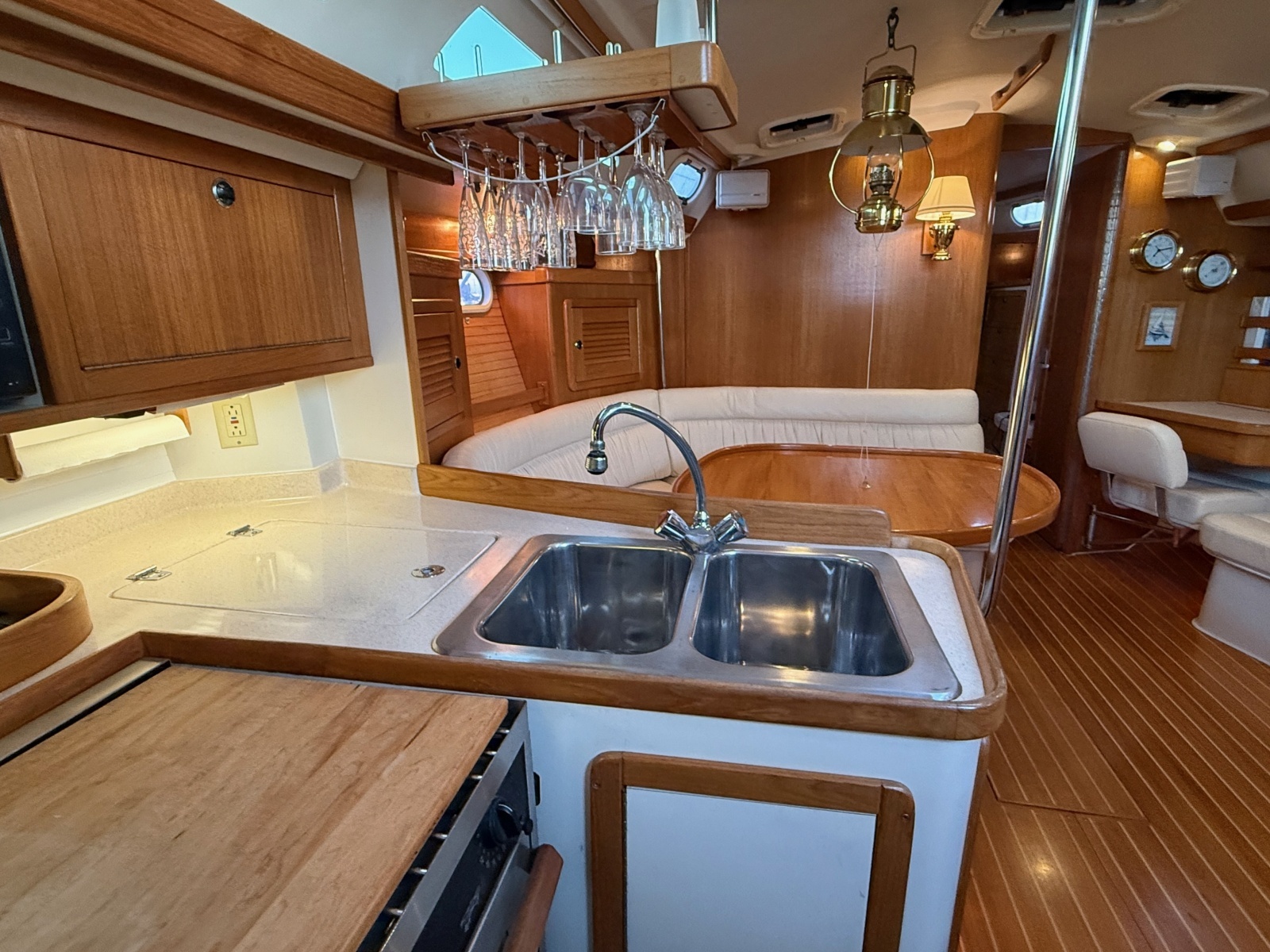 2001 Catalina 42 MkII