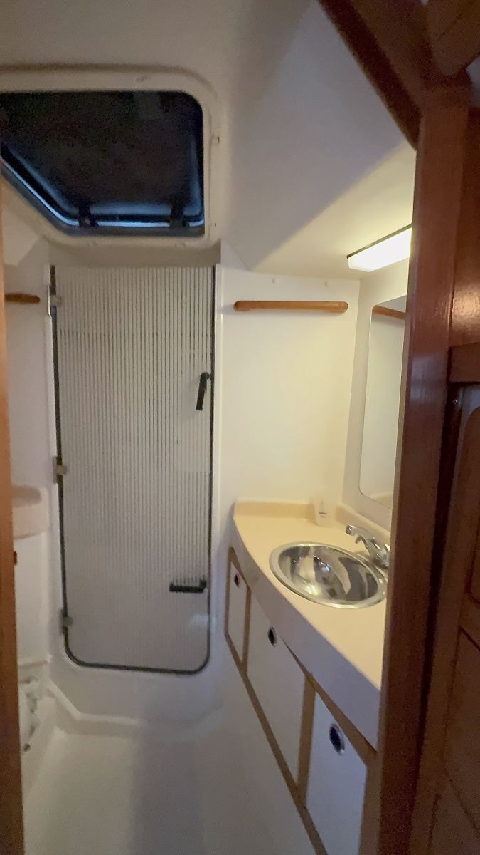 2001 Catalina 42 MkII
