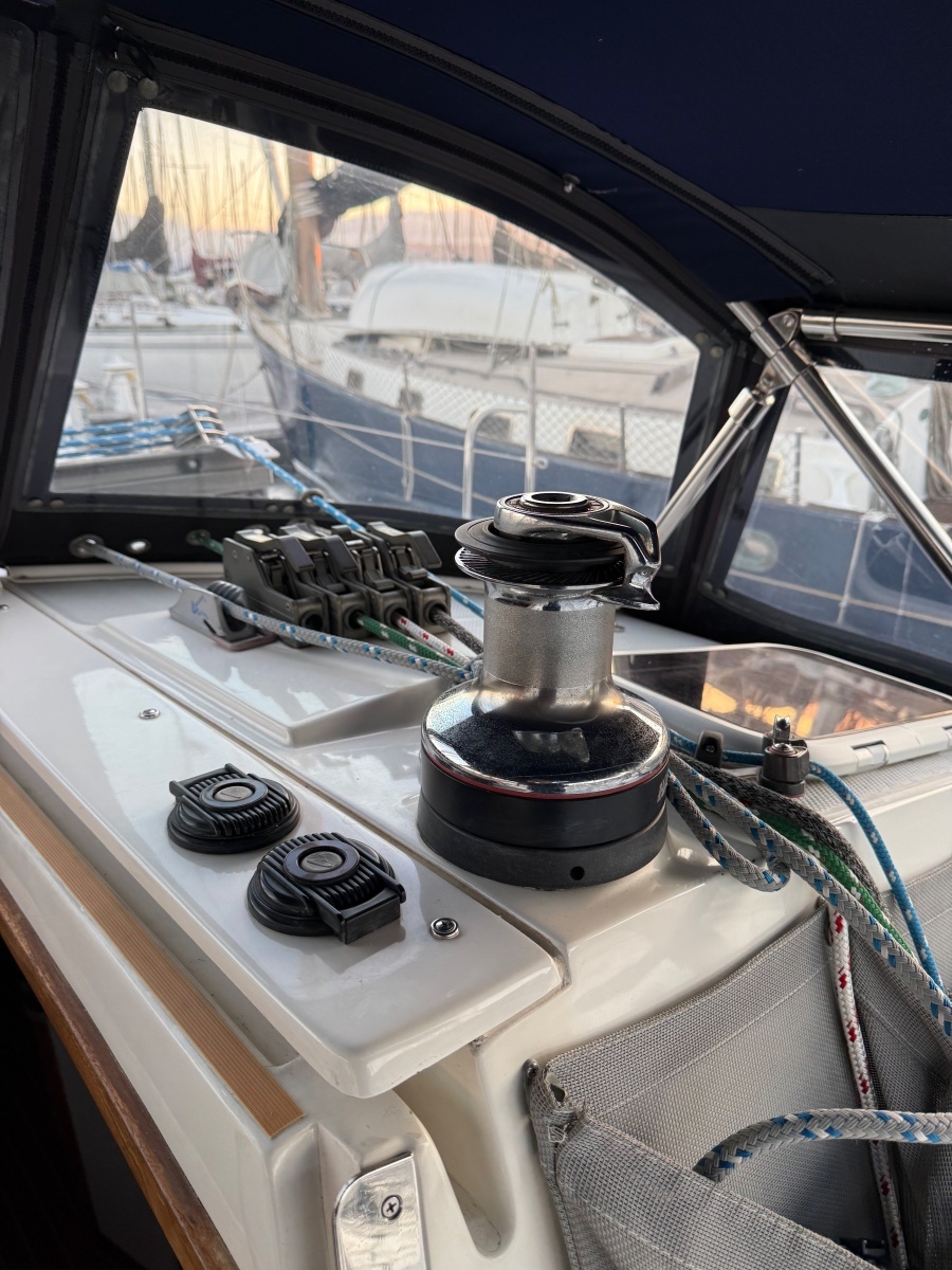2001 Catalina 42 MkII