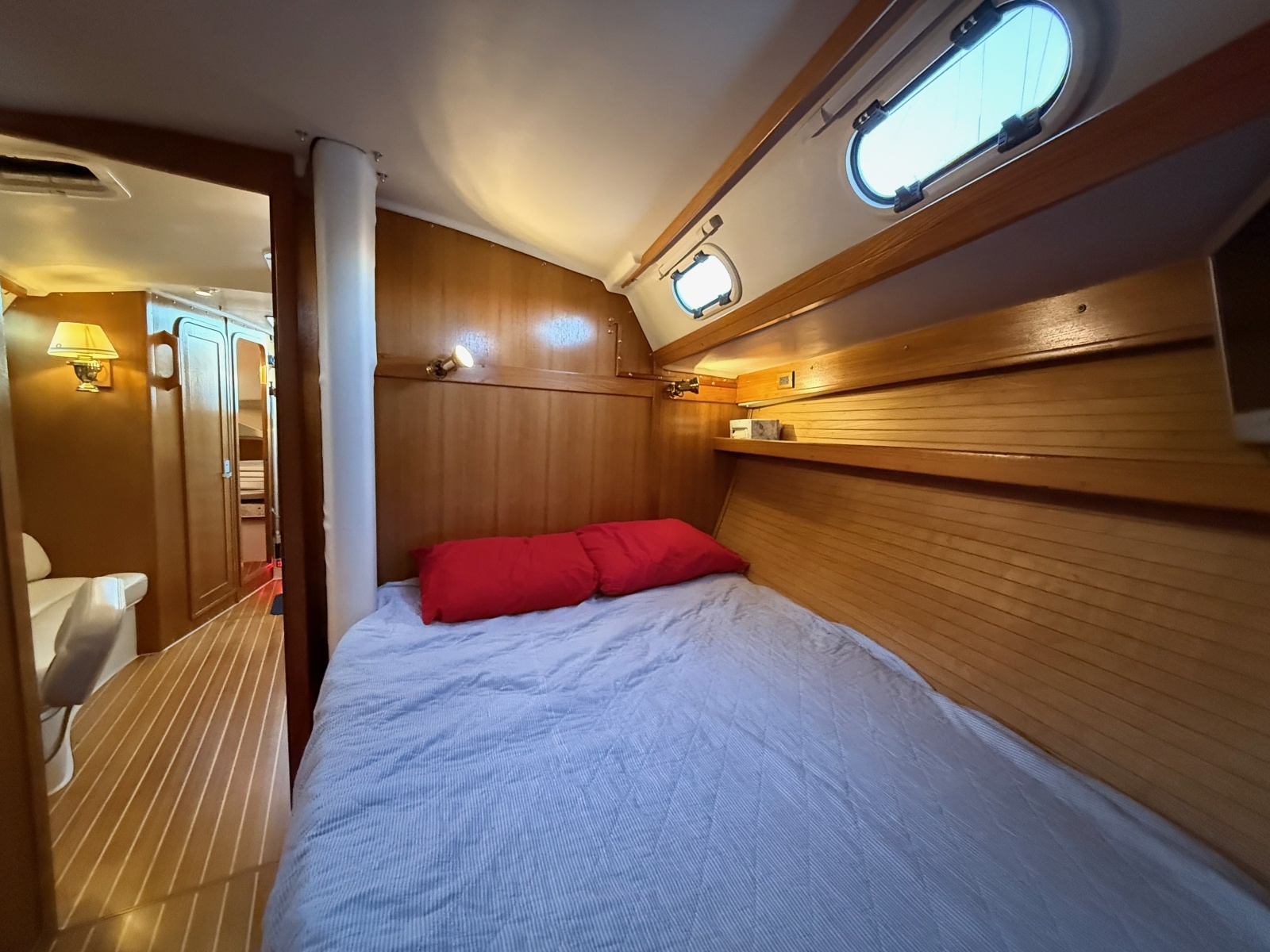 2001 Catalina 42 MkII