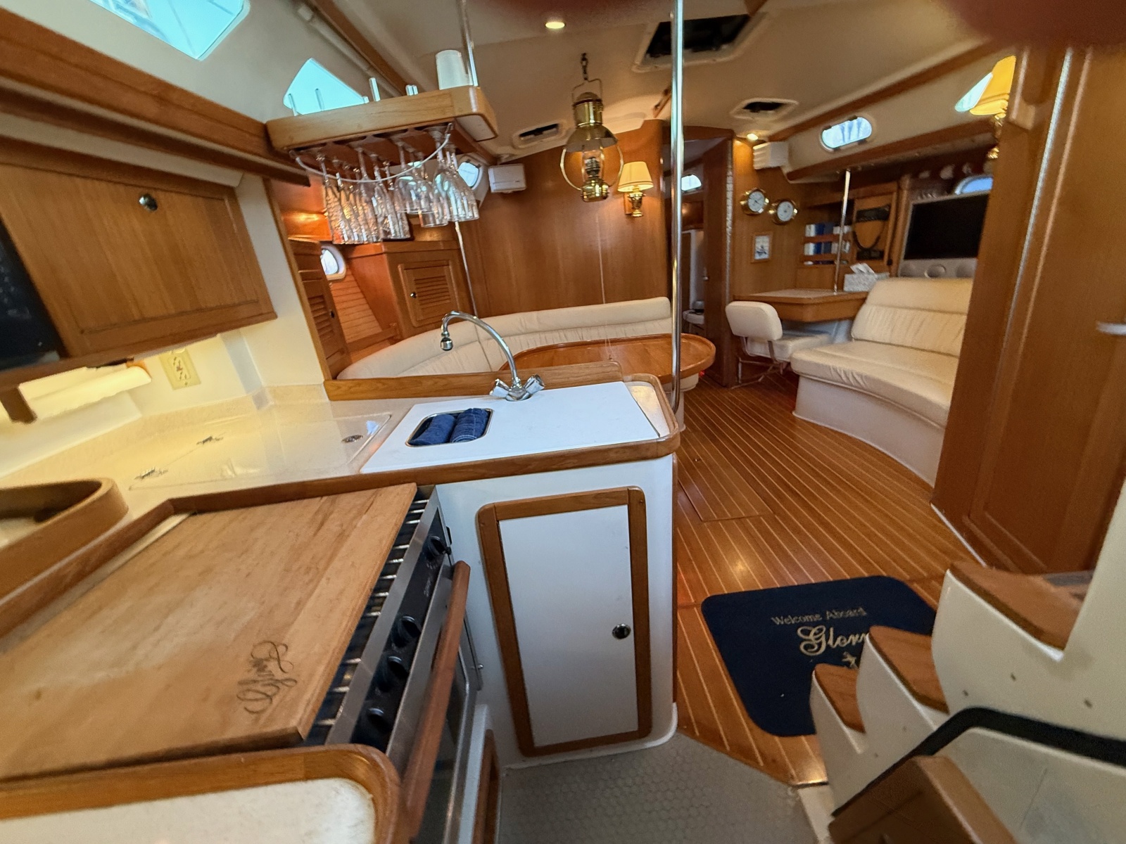 2001 Catalina 42 MkII