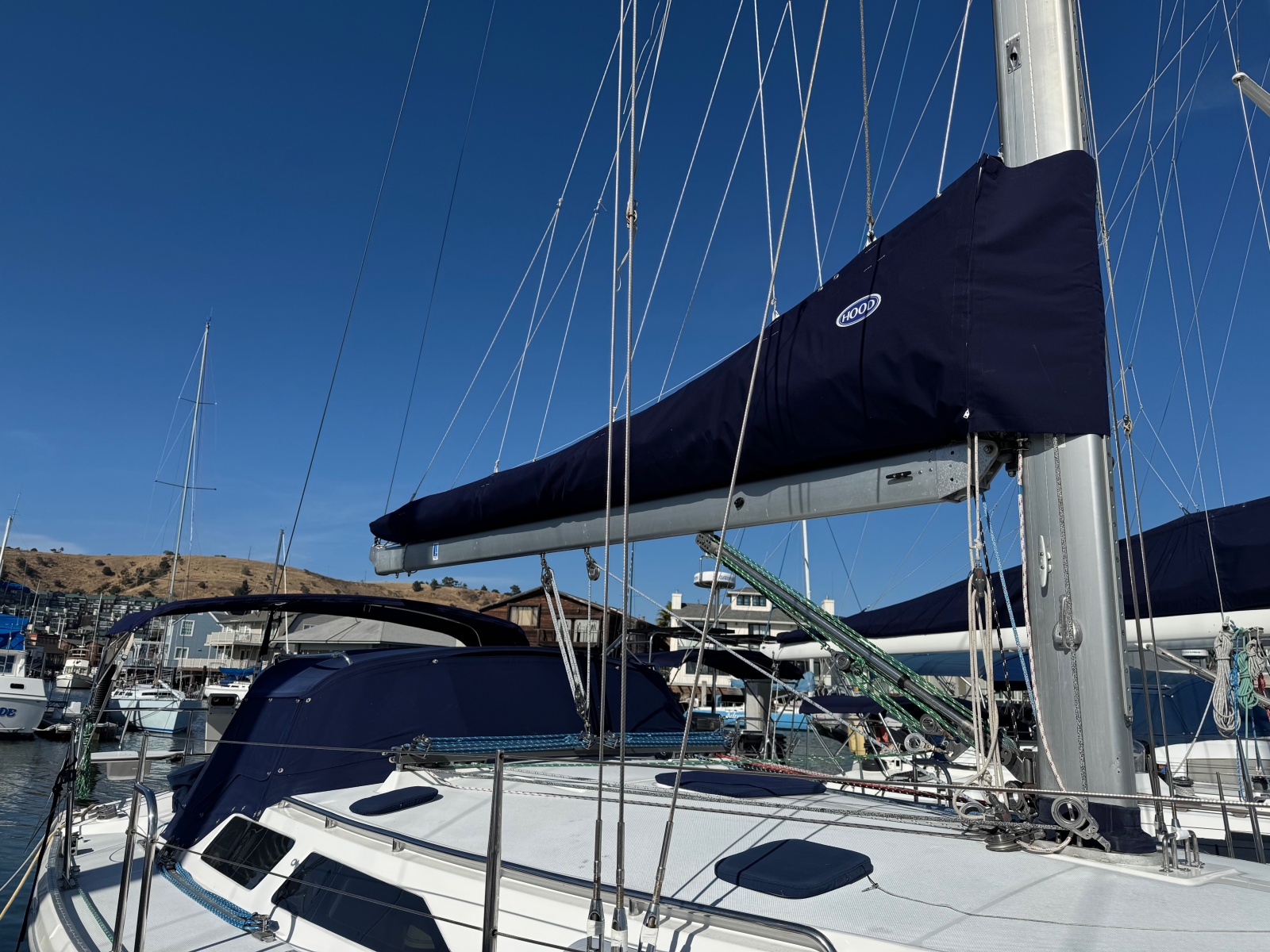 2001 Catalina 42 MkII