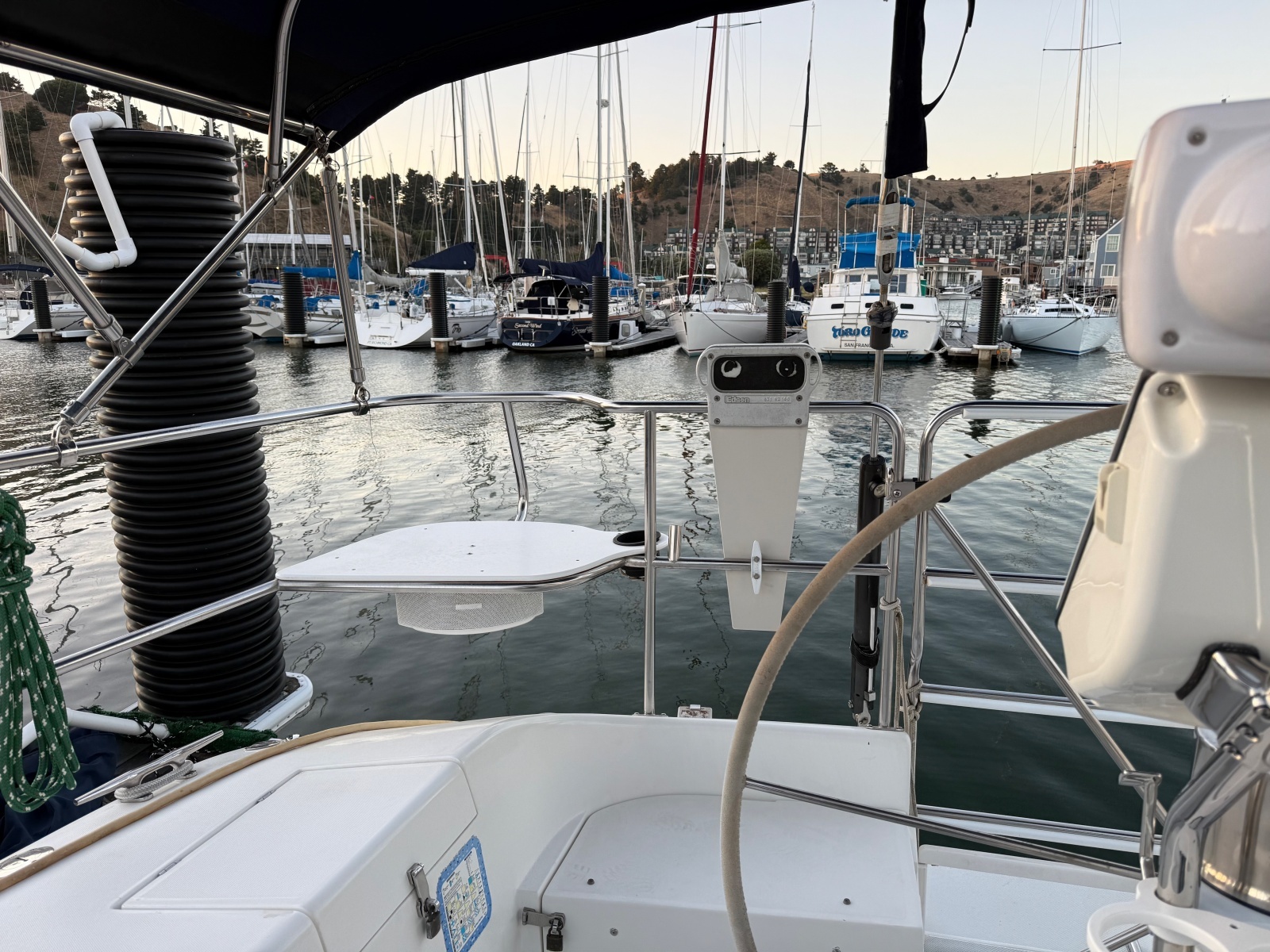 2001 Catalina 42 MkII
