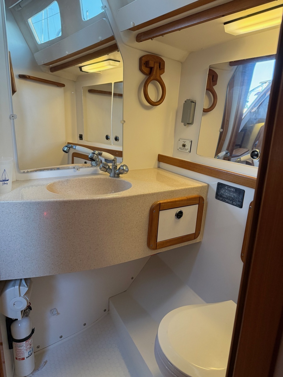 2001 Catalina 42 MkII
