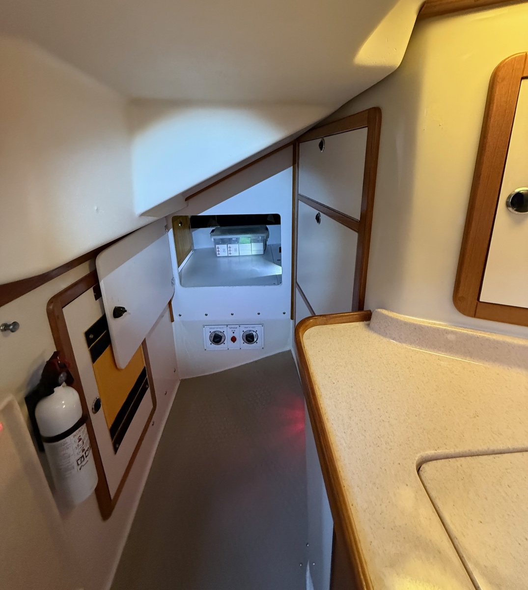 2001 Catalina 42 MkII