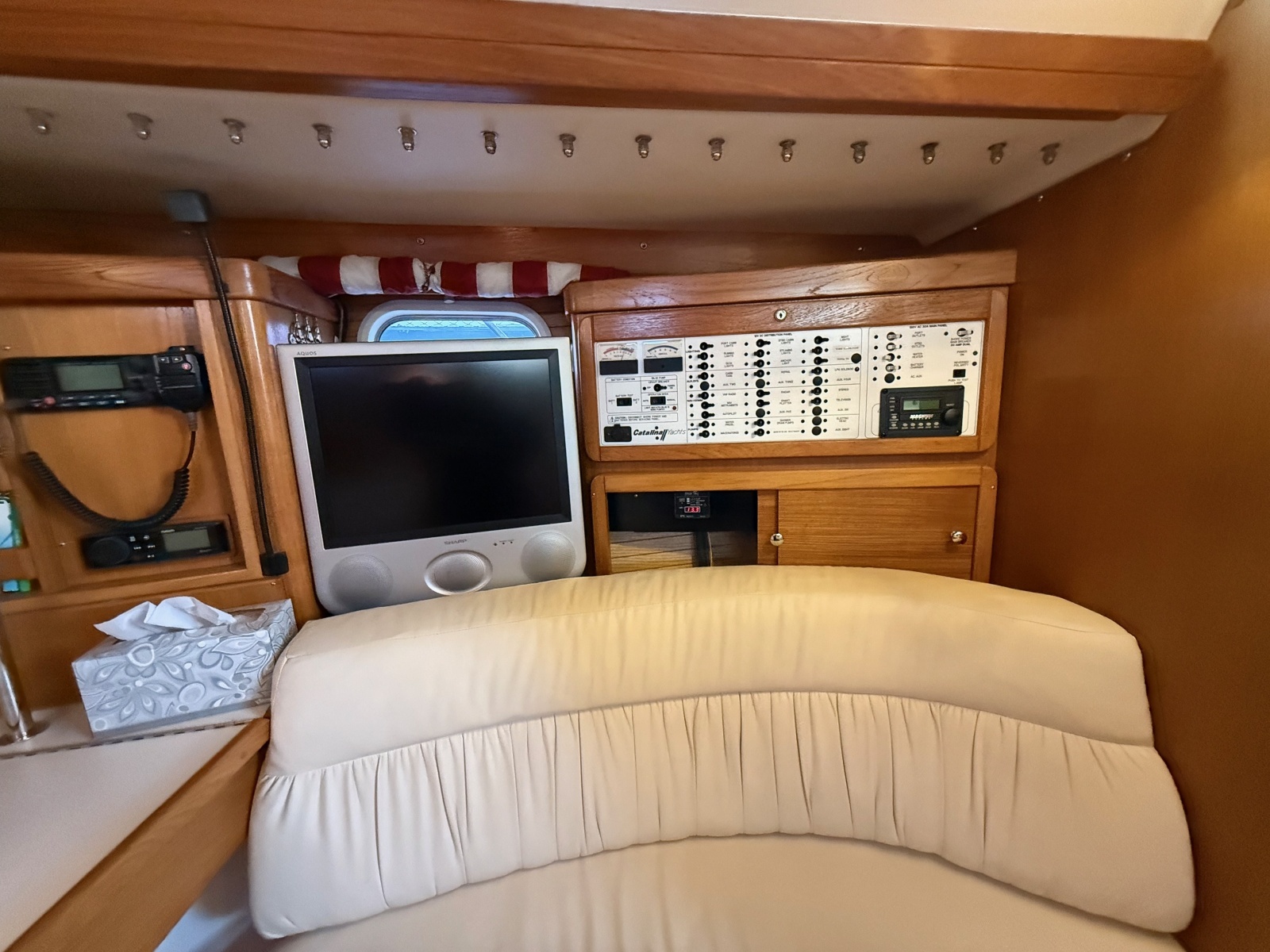 2001 Catalina 42 MkII