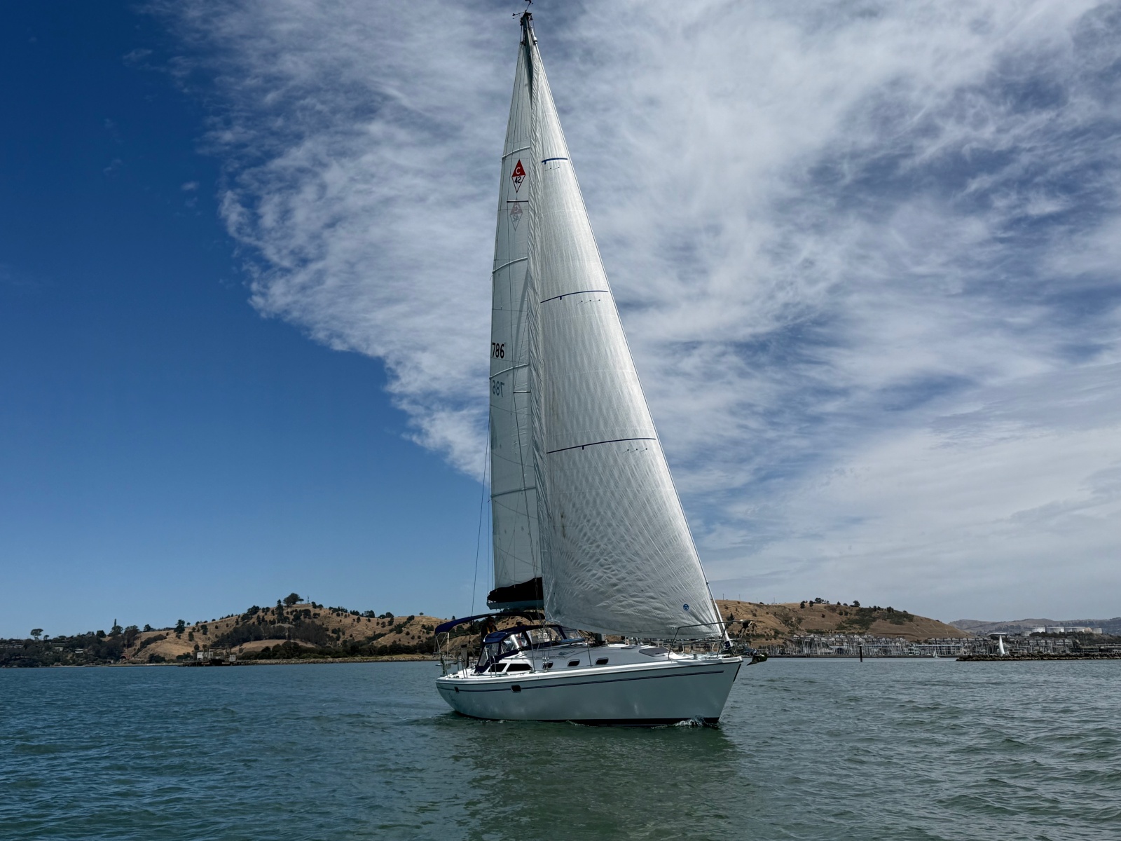 2001 Catalina 42 MkII