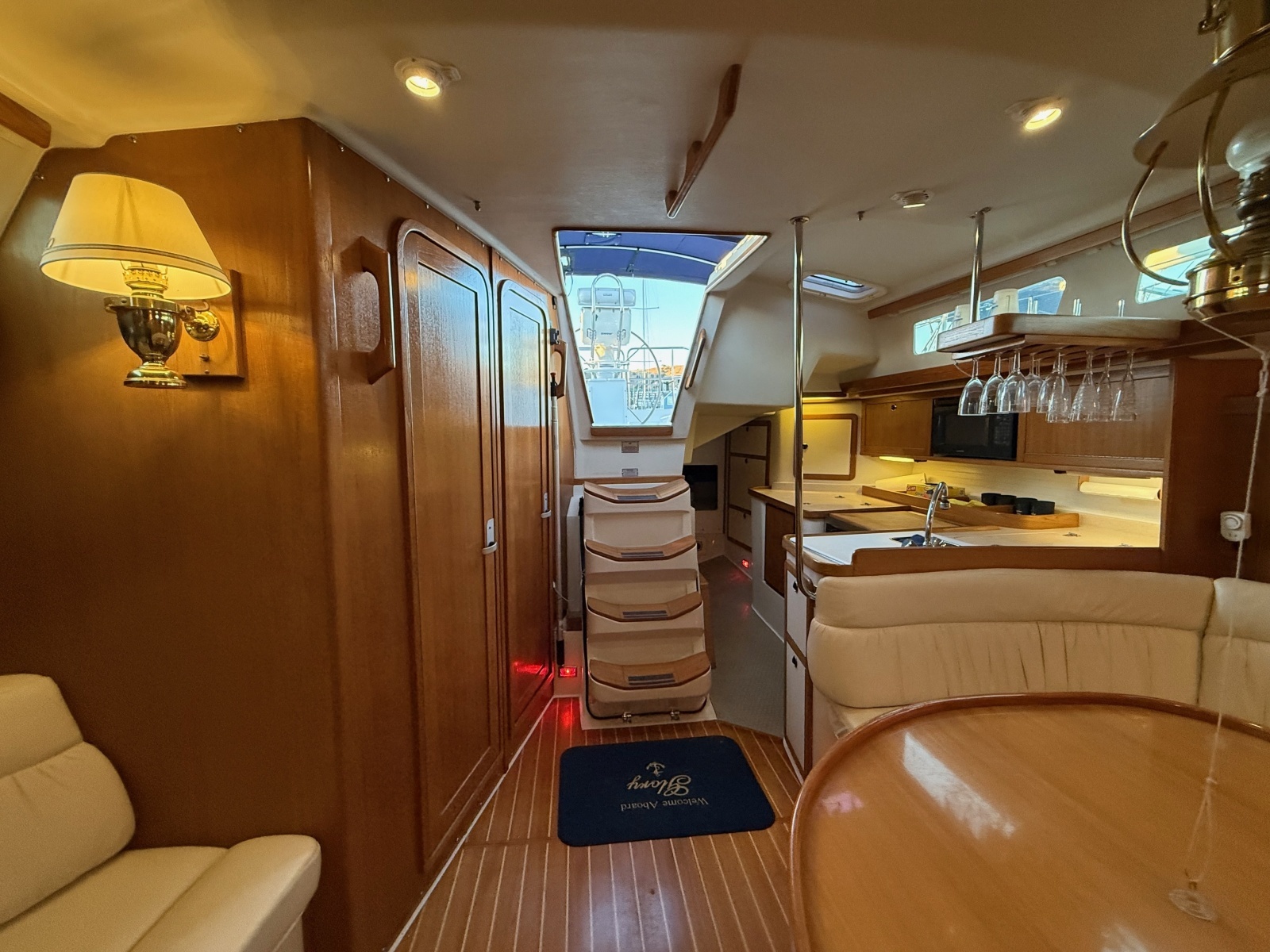 2001 Catalina 42 MkII