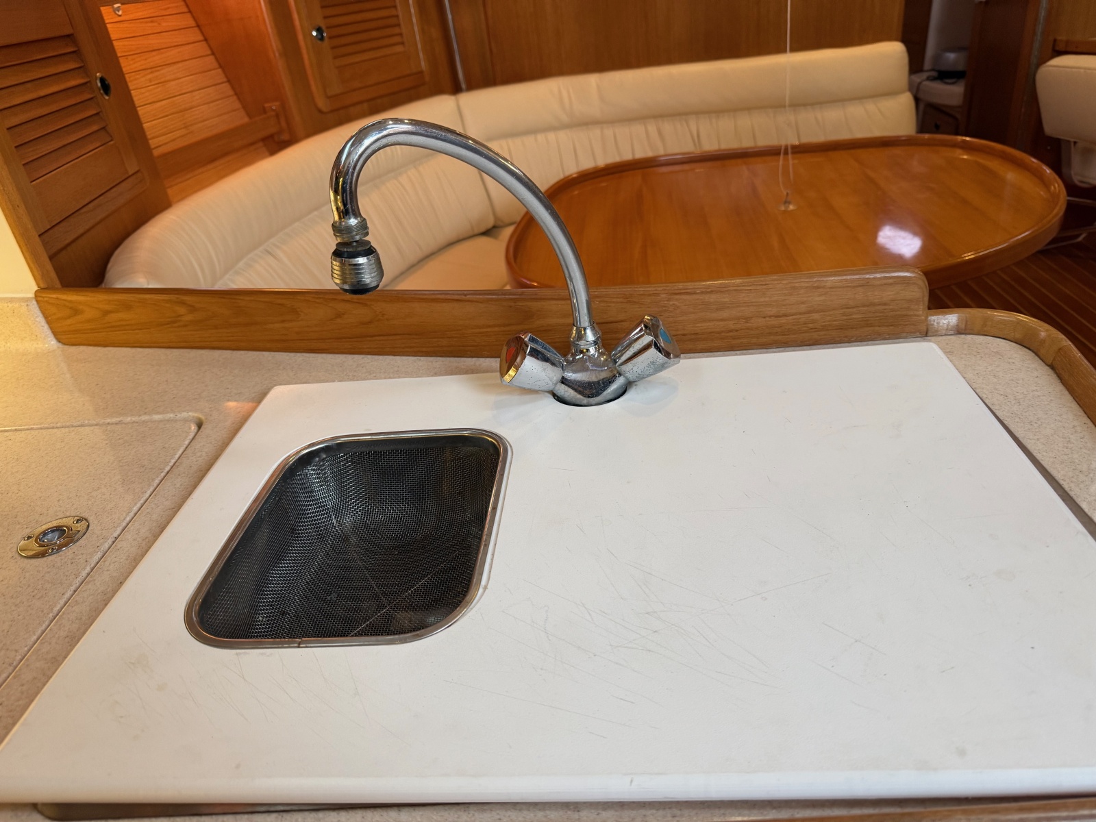 2001 Catalina 42 MkII
