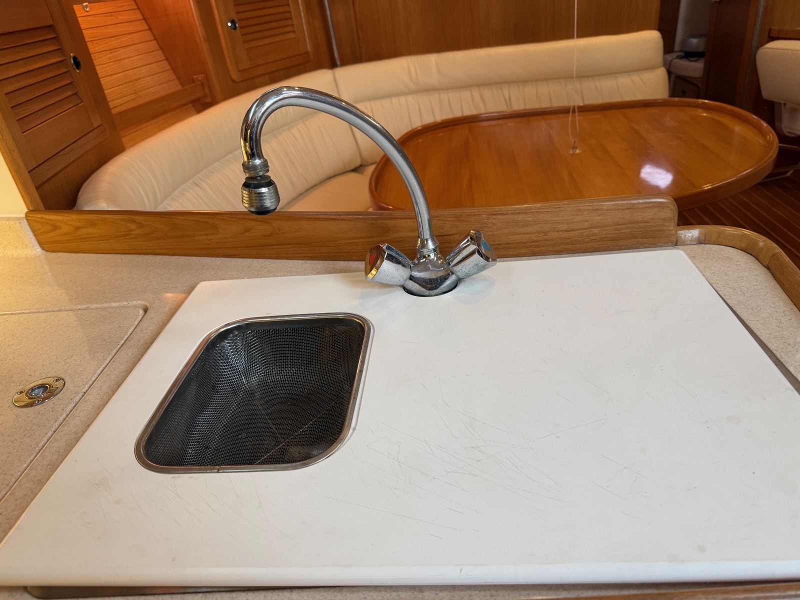 2001 Catalina 42 MkII