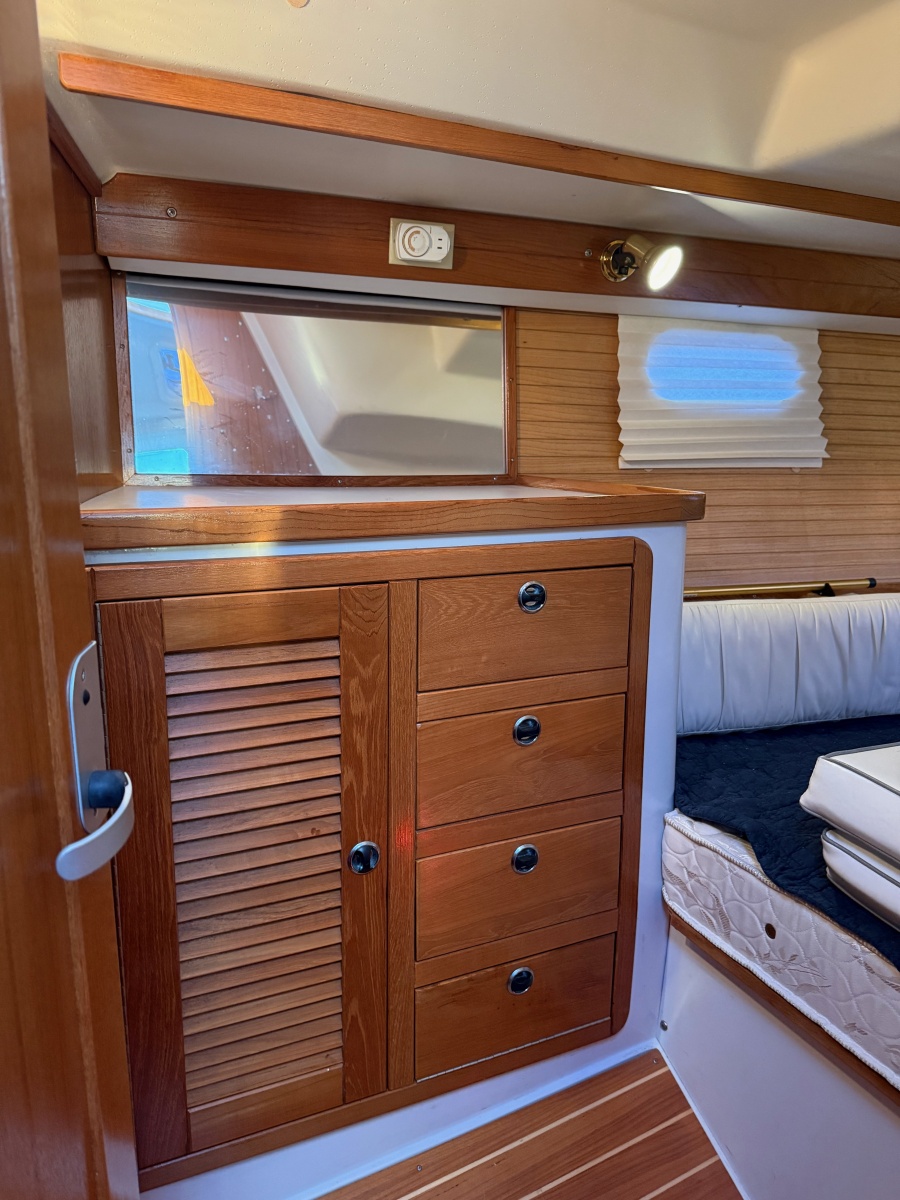 2001 Catalina 42 MkII