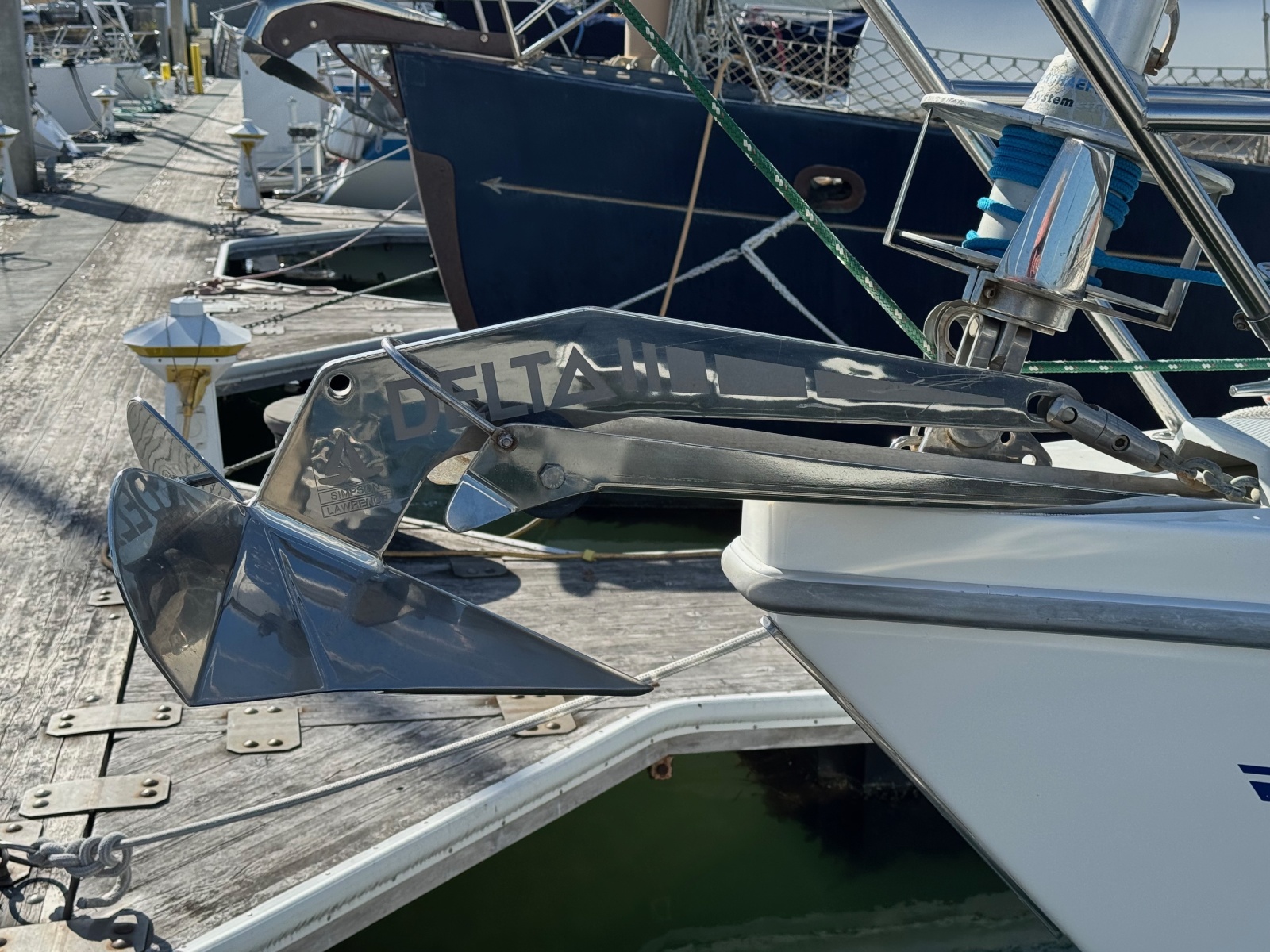 2001 Catalina 42 MkII
