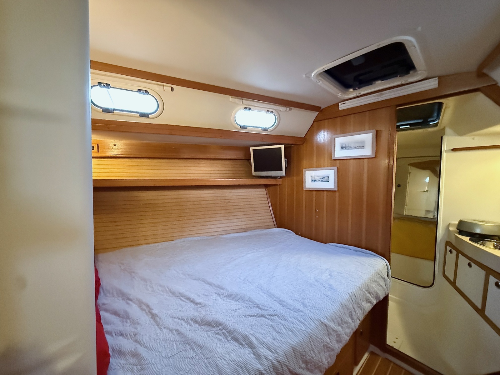 2001 Catalina 42 MkII