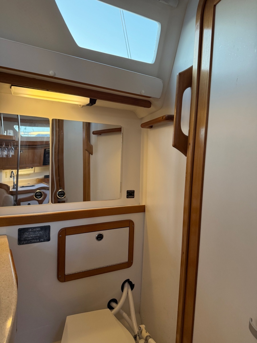 2001 Catalina 42 MkII