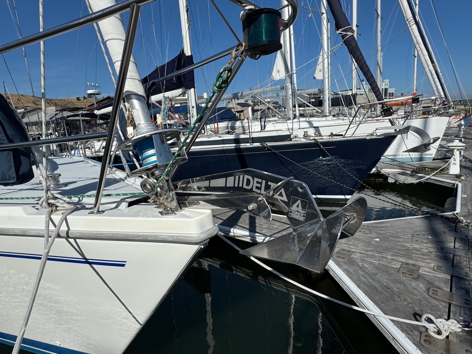 2001 Catalina 42 MkII