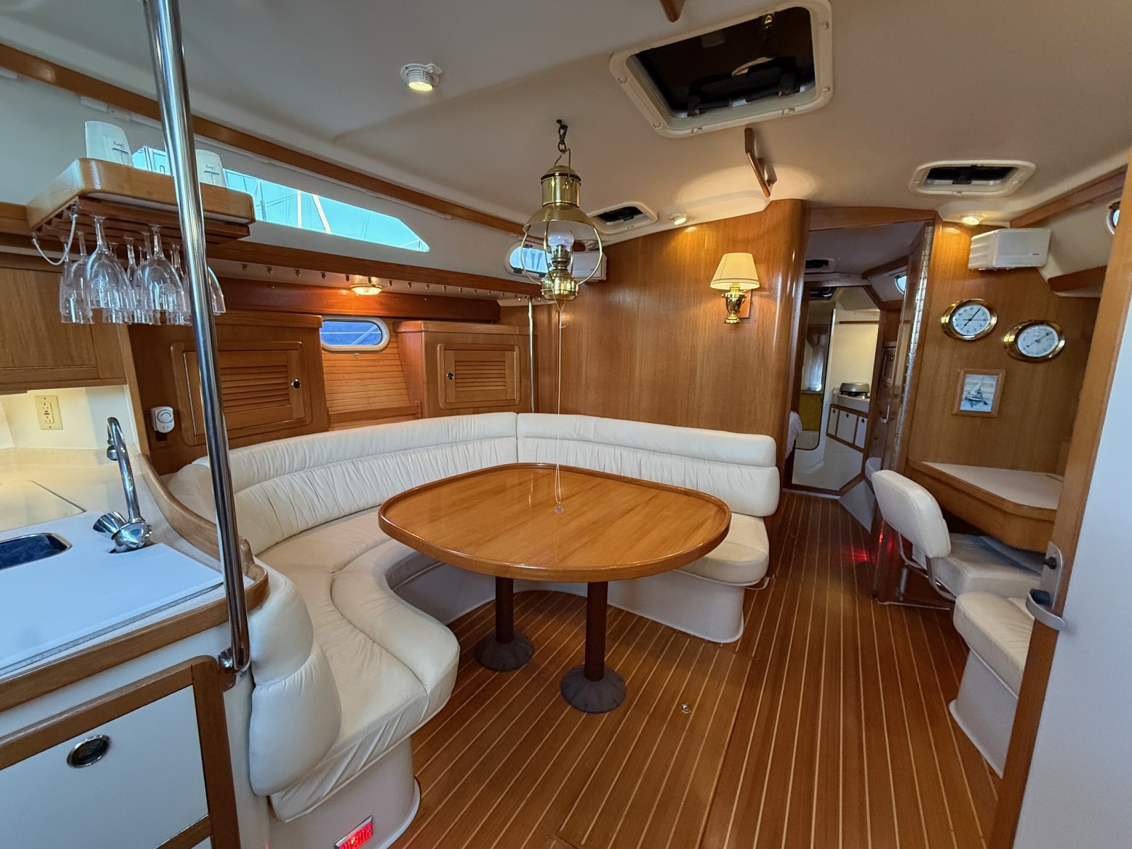 2001 Catalina 42 MkII