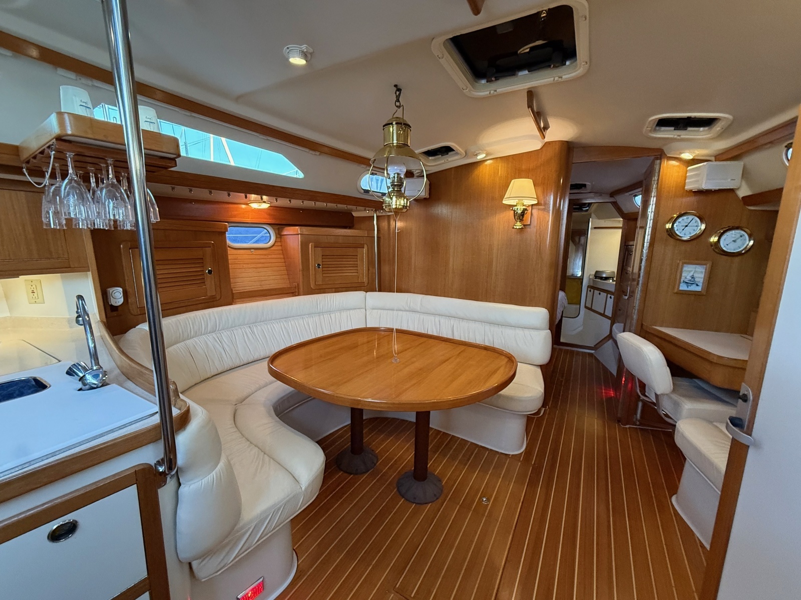 2001 Catalina 42 MkII