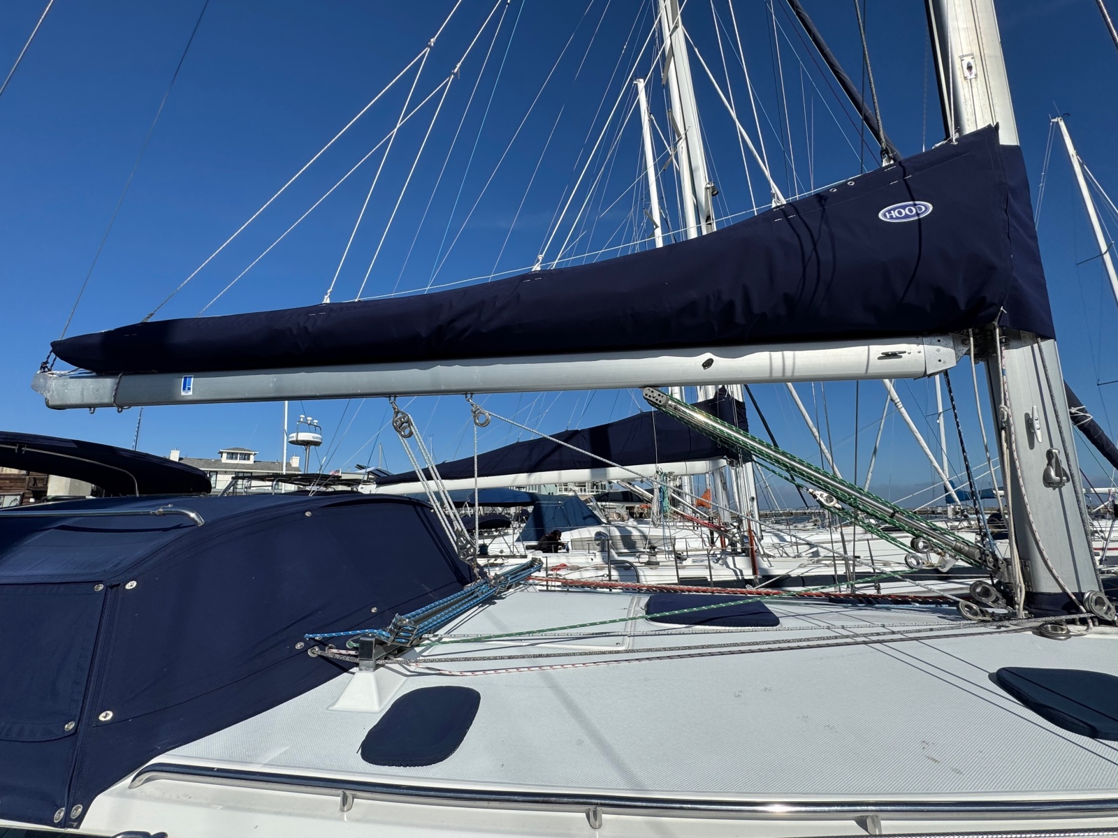 2001 Catalina 42 MkII