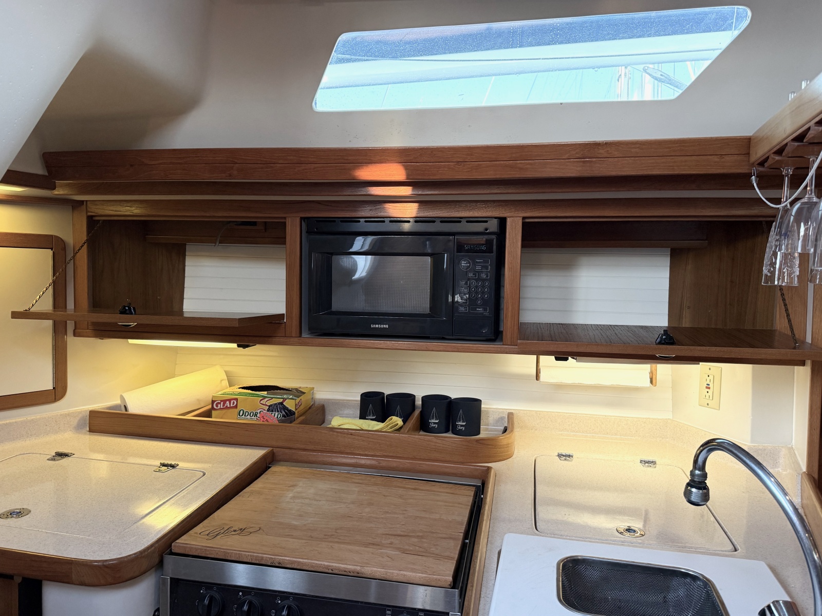 2001 Catalina 42 MkII