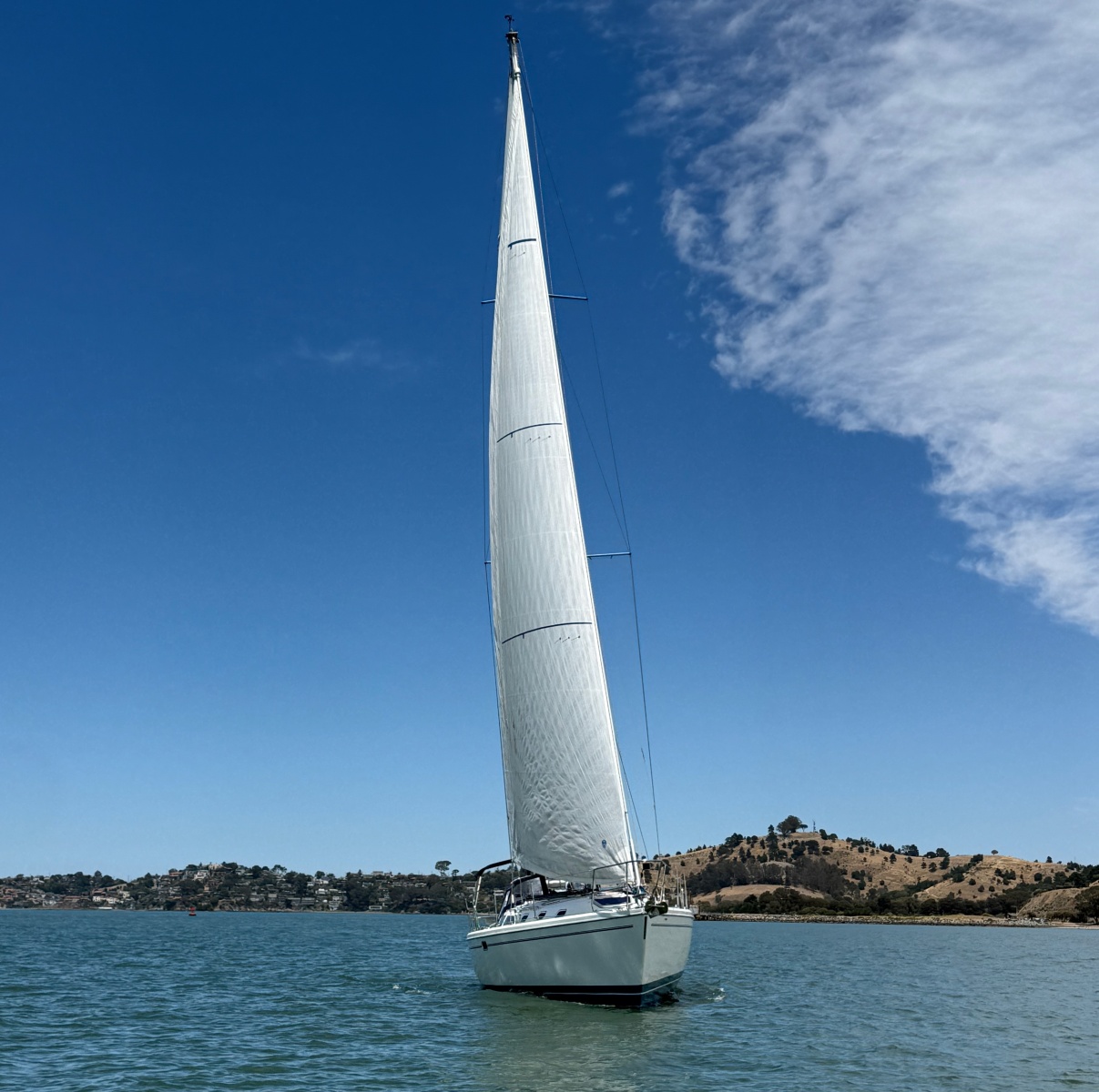 2001 Catalina 42 MkII